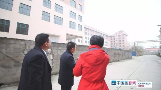绍兴：47家印染企业跨区域搬迁记