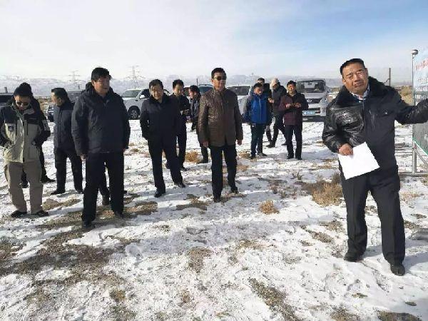 省中央环境保护督察反馈意见整改工作第三督办组组长陶兴德带队赴