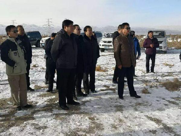 省中央环境保护督察反馈意见整改工作第三督办组组长陶兴德带队赴