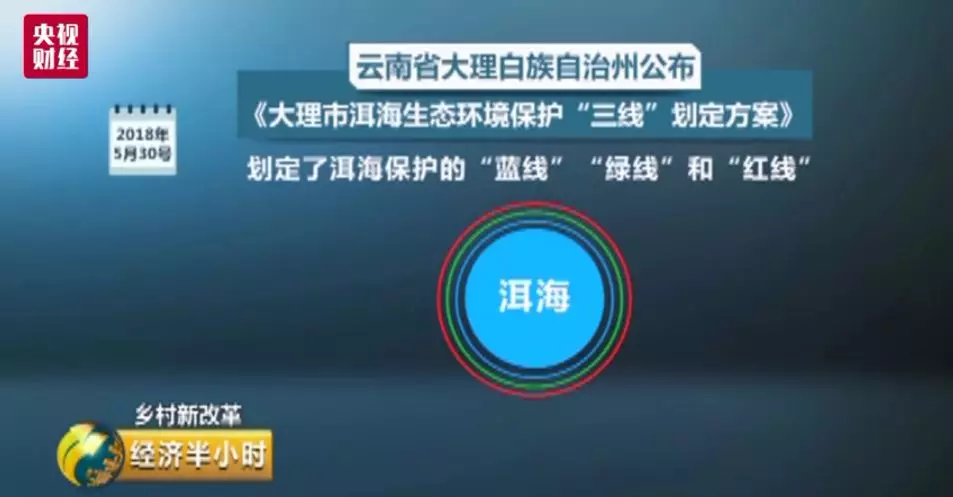 云南洱海环境治理：拆除1800多家客栈和民宅