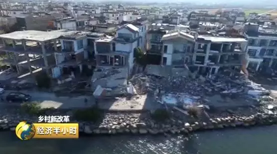 云南洱海环境治理：拆除1800多家客栈和民宅