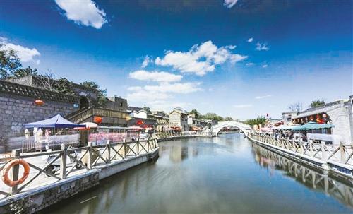 河北邯郸峰峰矿区推进农村污水全域治理