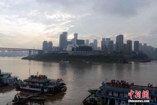 让江水更清澈 重庆启动整治污水偷排偷放行为专项行动