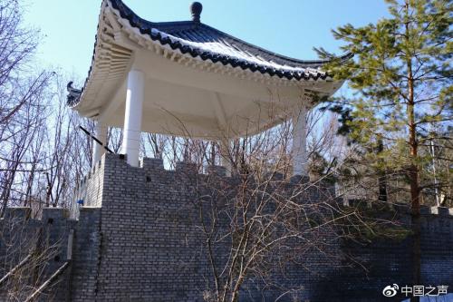 国有林深处暗藏违建 毁林百亩削山挖湖建私人庄园