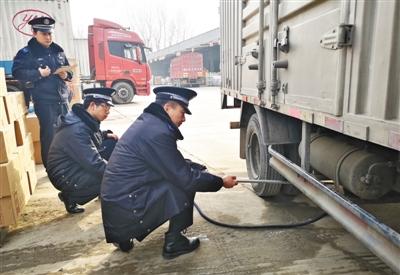 北京今年将把柴油货车治理作为重中之重