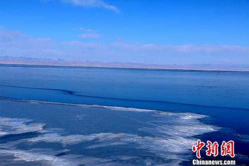 历经10年 牧民见证青海湖流域生态变迁
