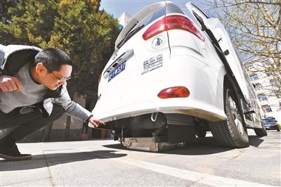 北京市公布2月道路尘土残存量监测排名